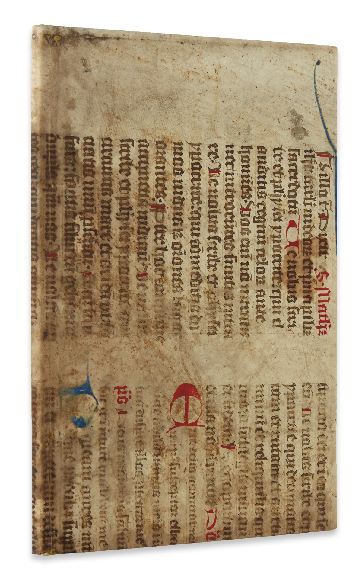 ALBERTUS MAGNUS, attributed to. Liber aggregationis, seu Liber secretorum de virtutibus herbarum, lapidum et animalium quorundam. 1506